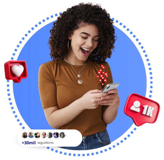 Comprar Seguidores Brasileiros Instagram